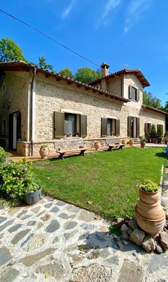 Spacious House In Ogassa With Terrace And Bbq Экстерьер фото