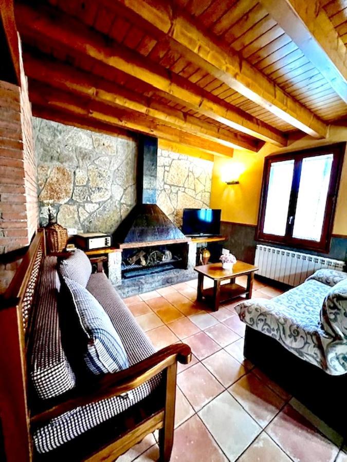 Spacious House In Ogassa With Terrace And Bbq Экстерьер фото