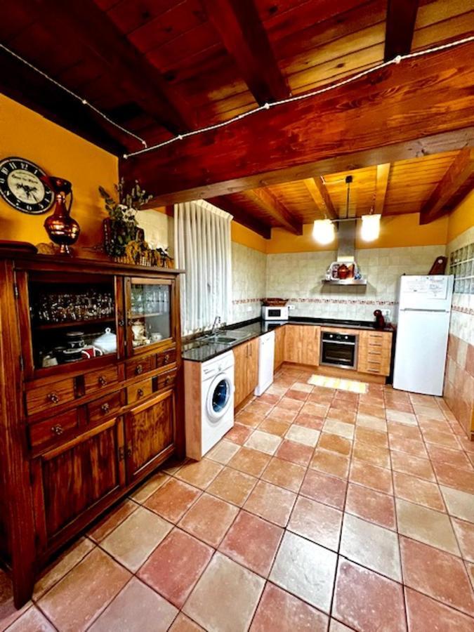 Spacious House In Ogassa With Terrace And Bbq Экстерьер фото