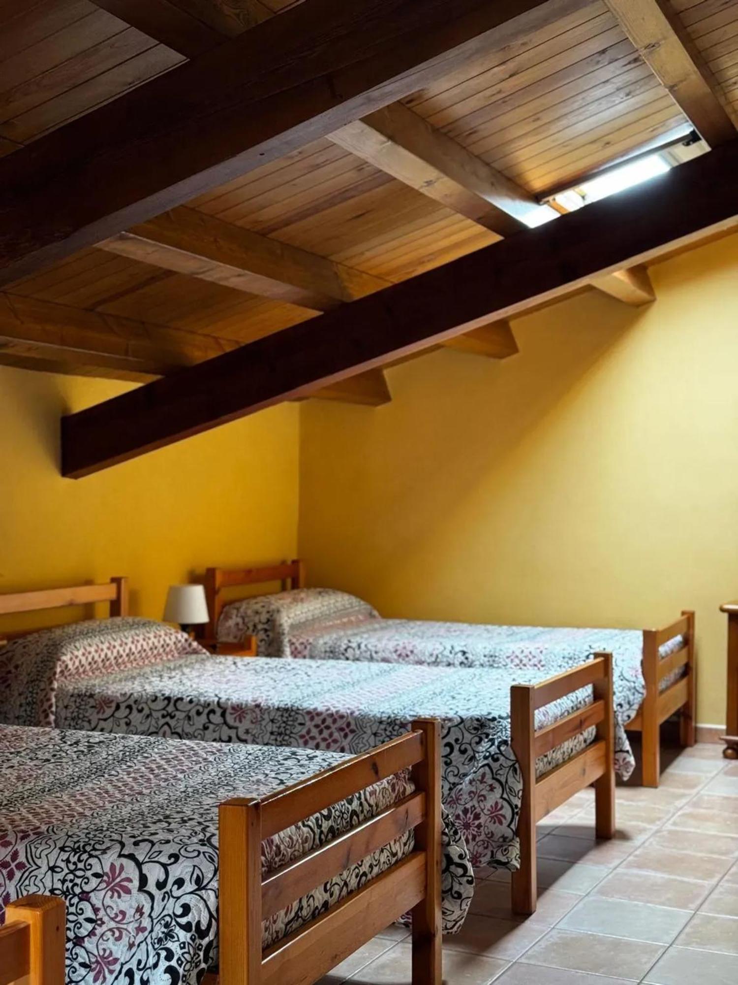 Spacious House In Ogassa With Terrace And Bbq Экстерьер фото