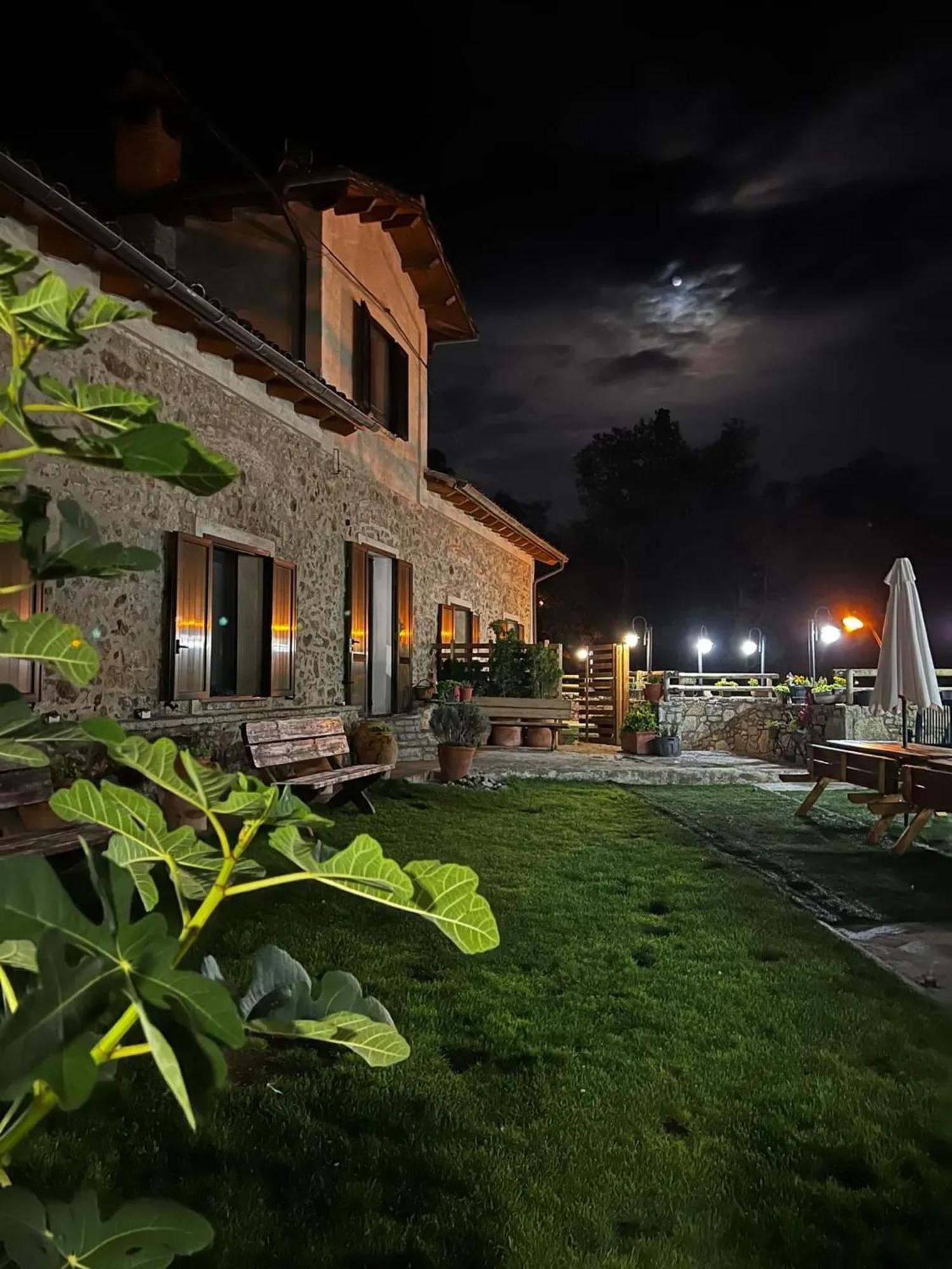 Spacious House In Ogassa With Terrace And Bbq Экстерьер фото